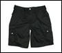 Scruffs Trade work shorts - Black